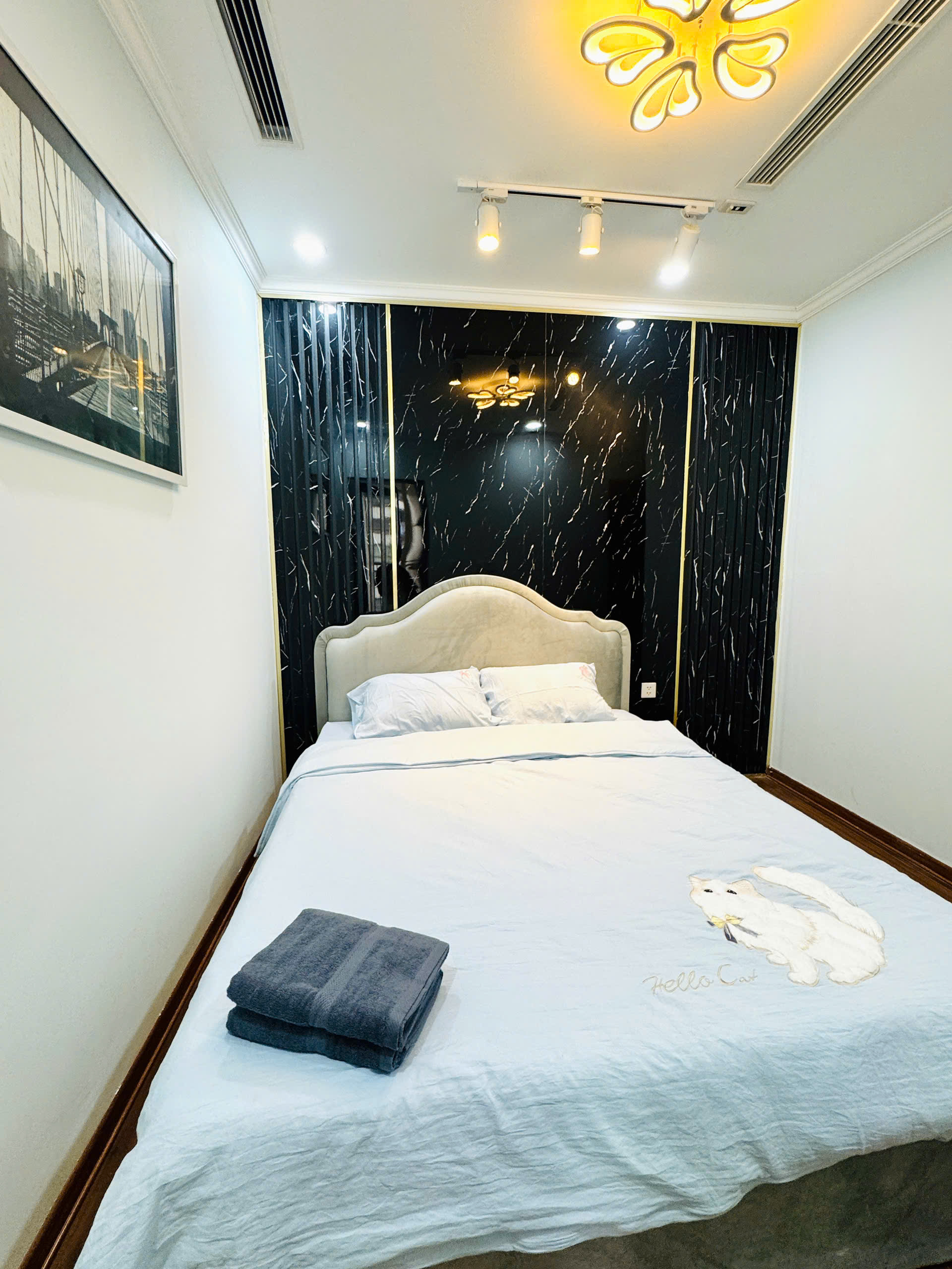 Homestay Times City 2PN theo ngày, giờ